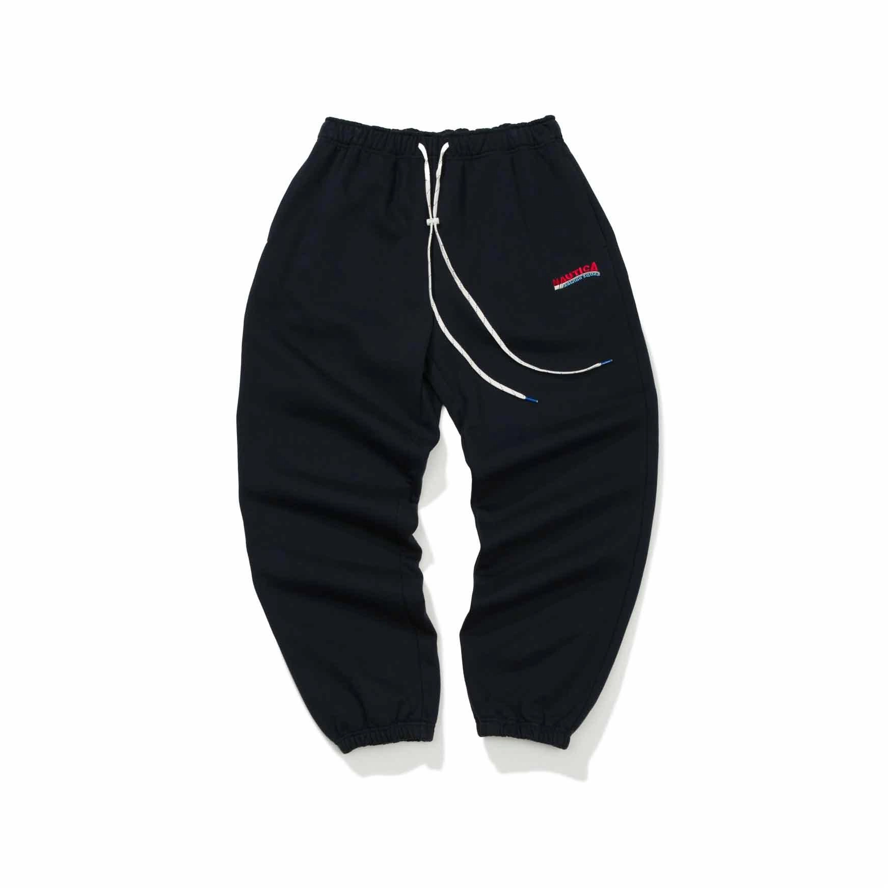 nautica white sail