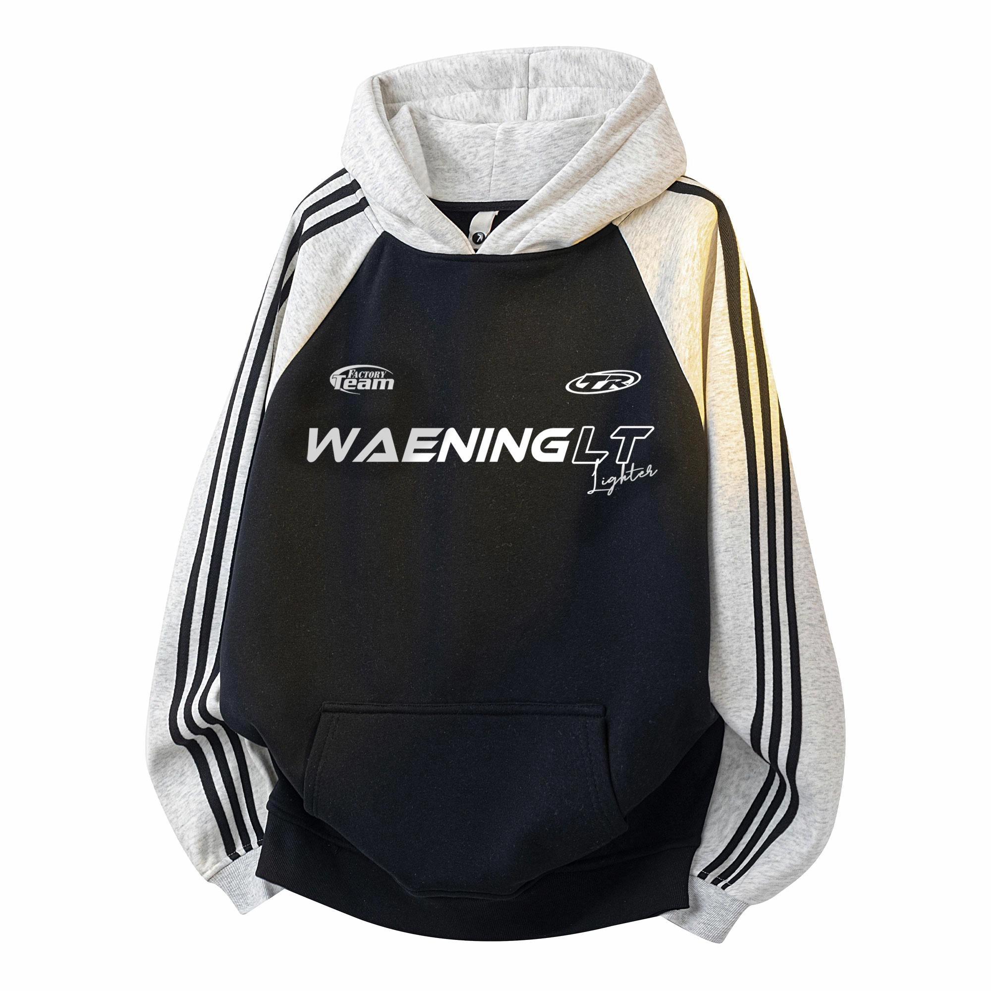 WARNING LIGHT logo
