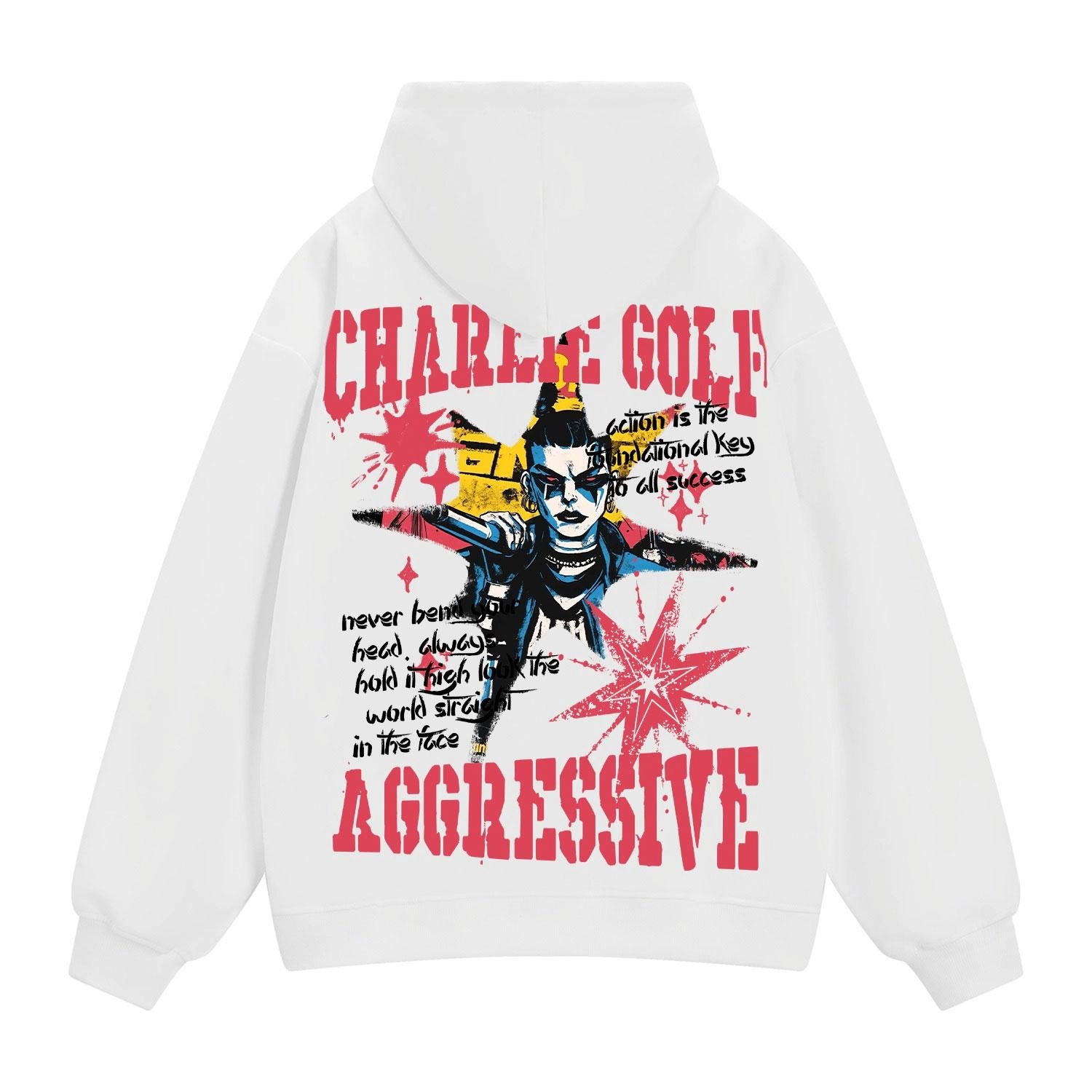 CHARLIE GOLF Logo