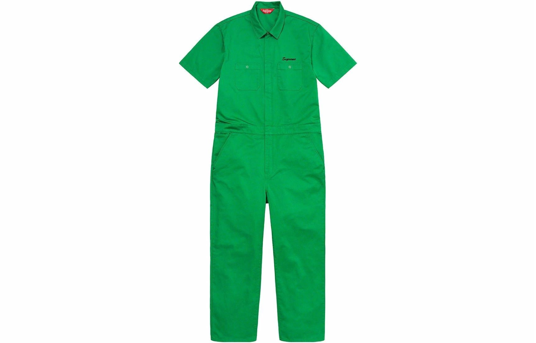 Supreme SS23 Week 1 SS COVERALL
