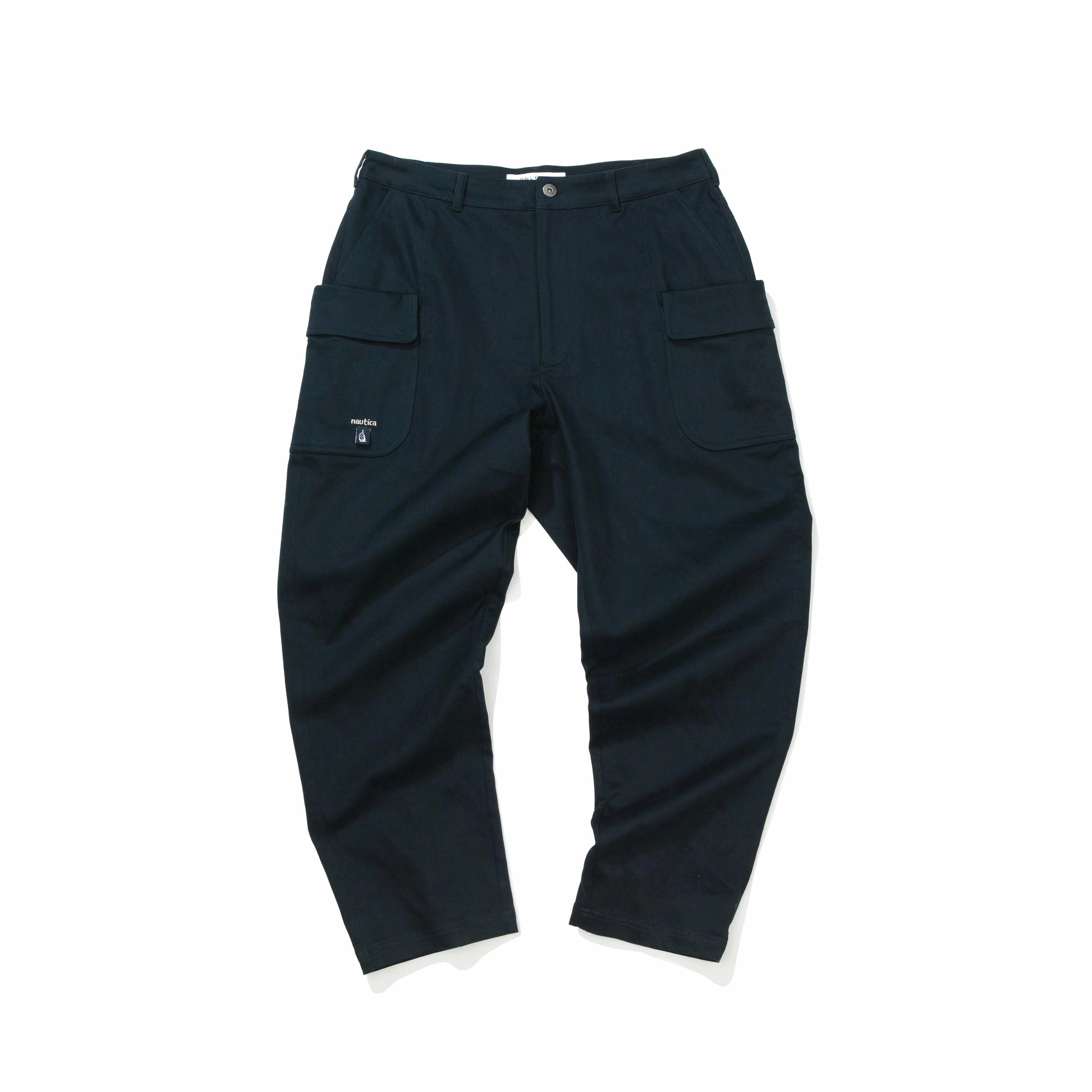 nautica white sail