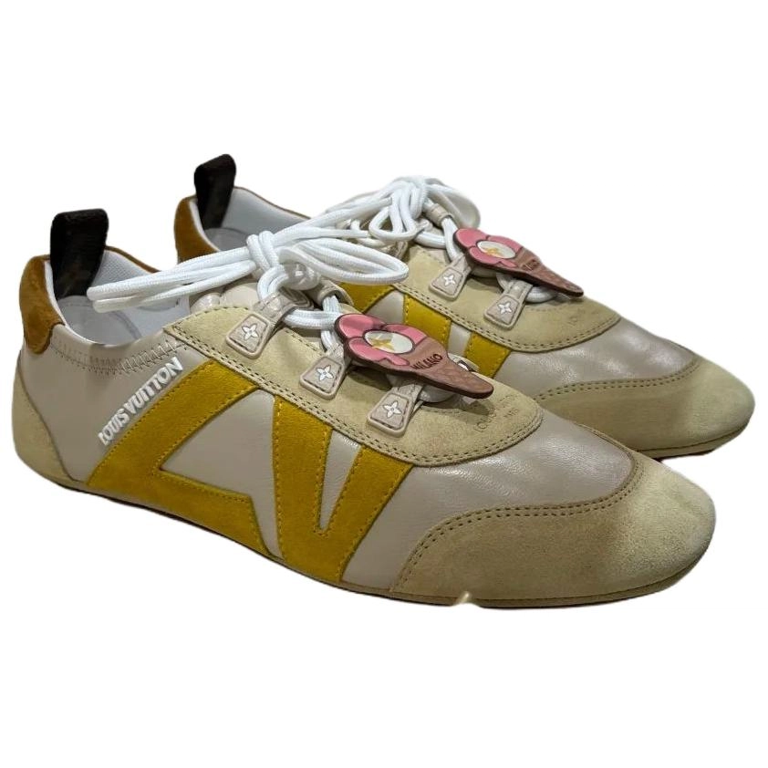 LOUIS VUITTON Sneakerina 100