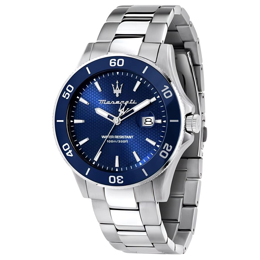 Maserati 43mm 100m R8873600004