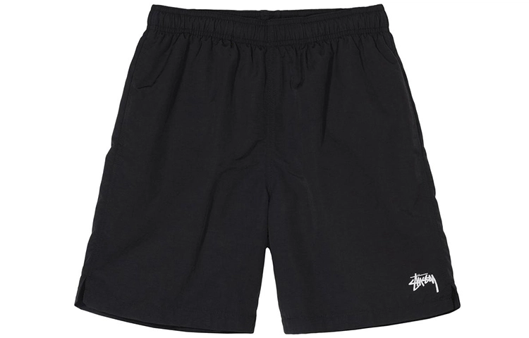 Stussy Stock Water Short Logo