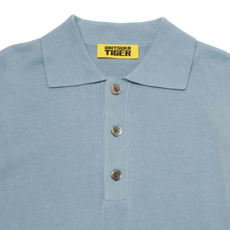 Onitsuka Tiger SS25 KNIT Polo