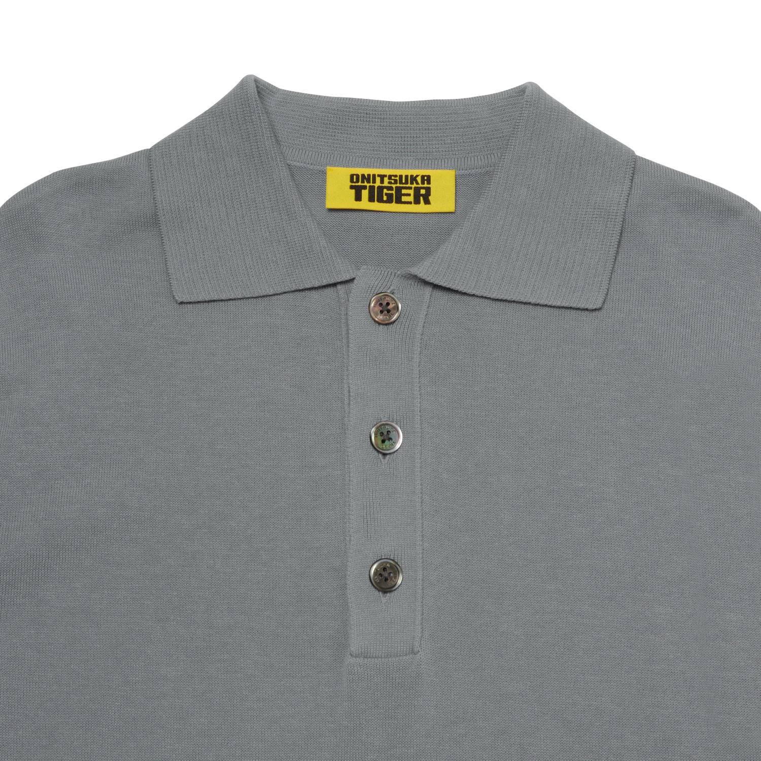 Onitsuka Tiger SS25 KNIT Polo