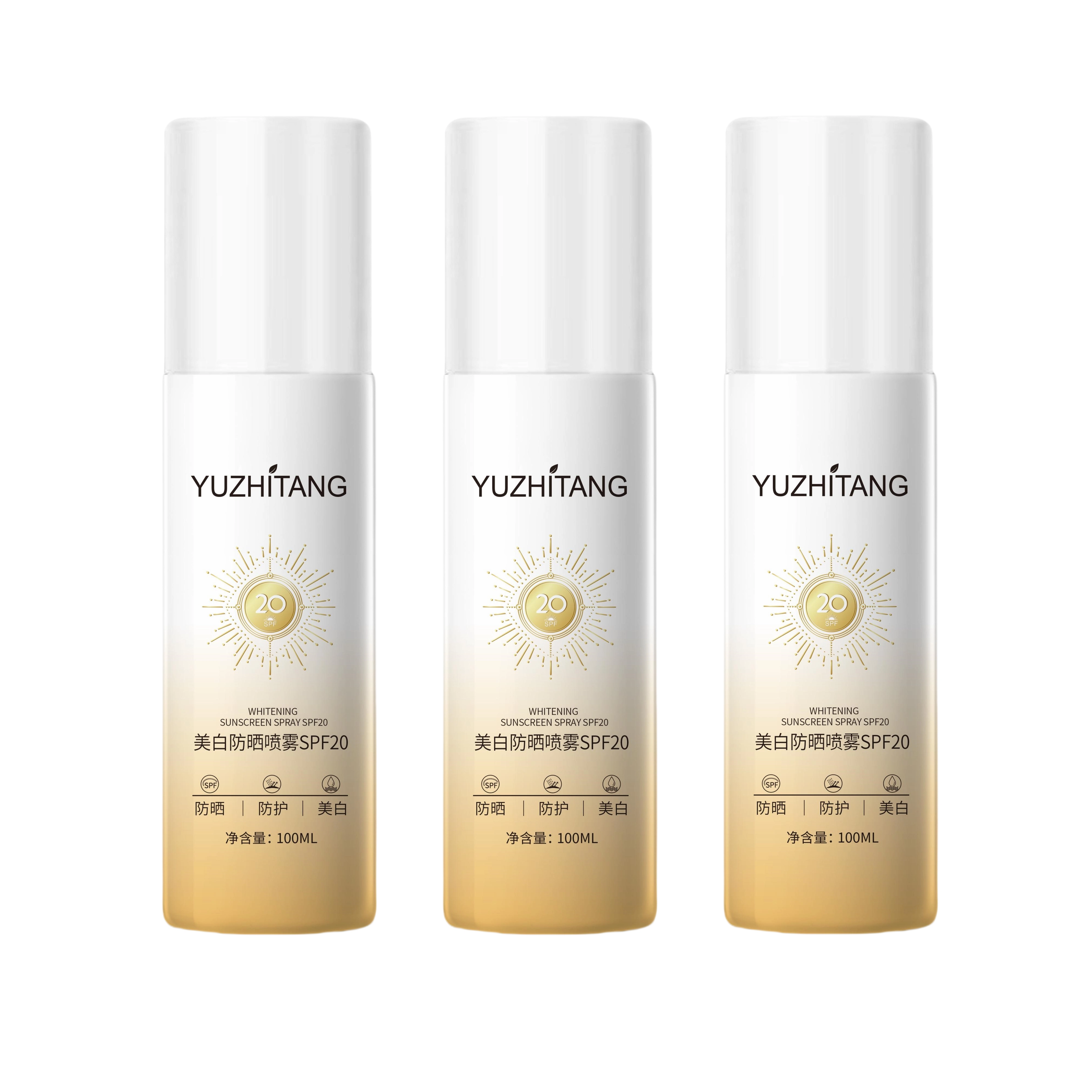 SPF20+ 100ml