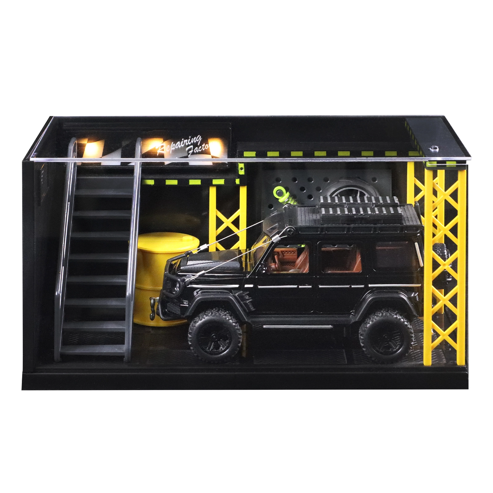 ENGTEN G550 4X4 132