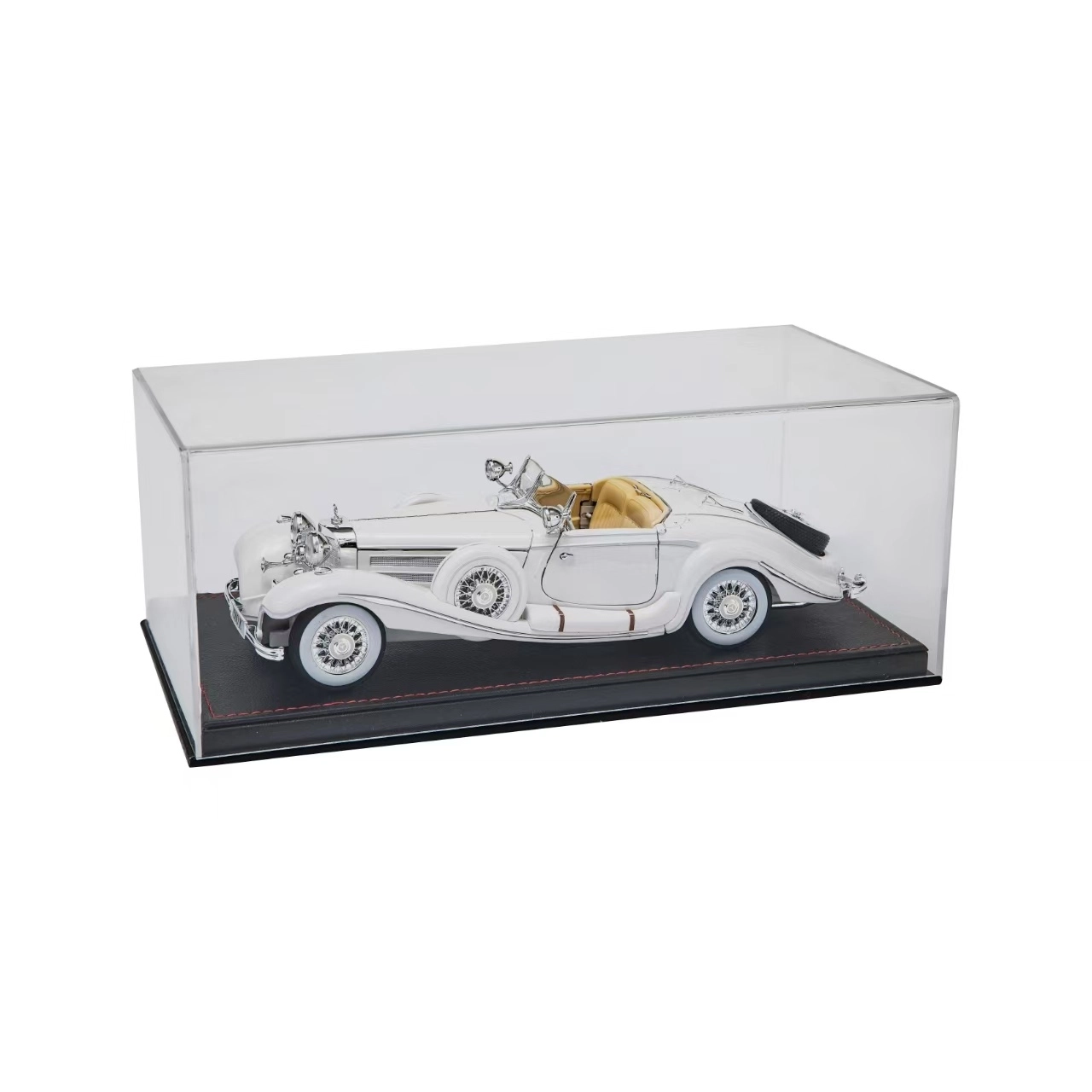Maisto 118 1936 Mercedes-Benz 500 Klyp Spec