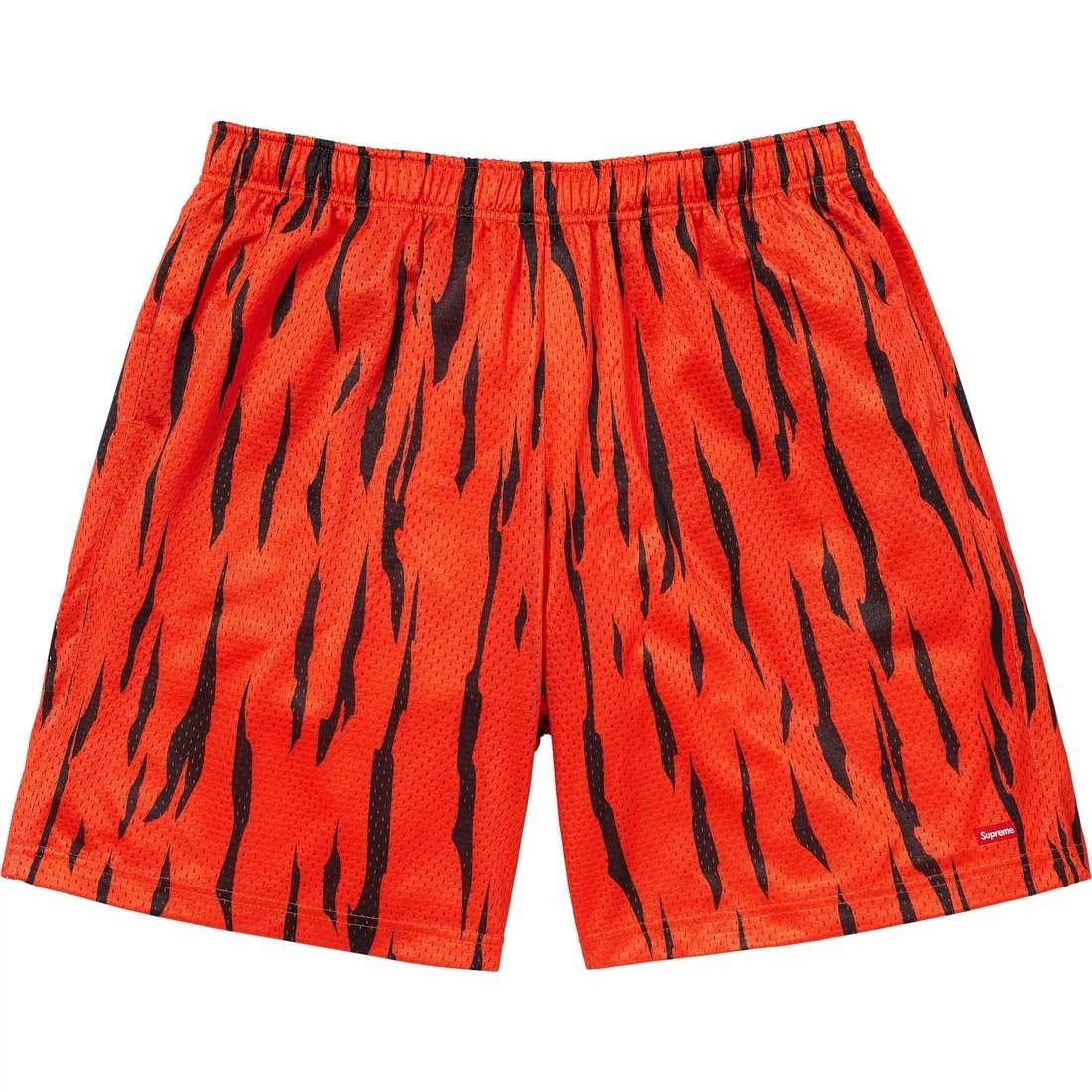 Supreme SS24 WEEK13 SMALL BOX BAGGY MESH SHORT
