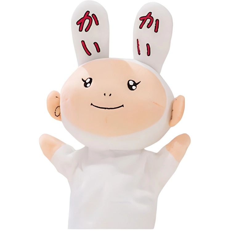Murakami Takashi Kaikai puppet