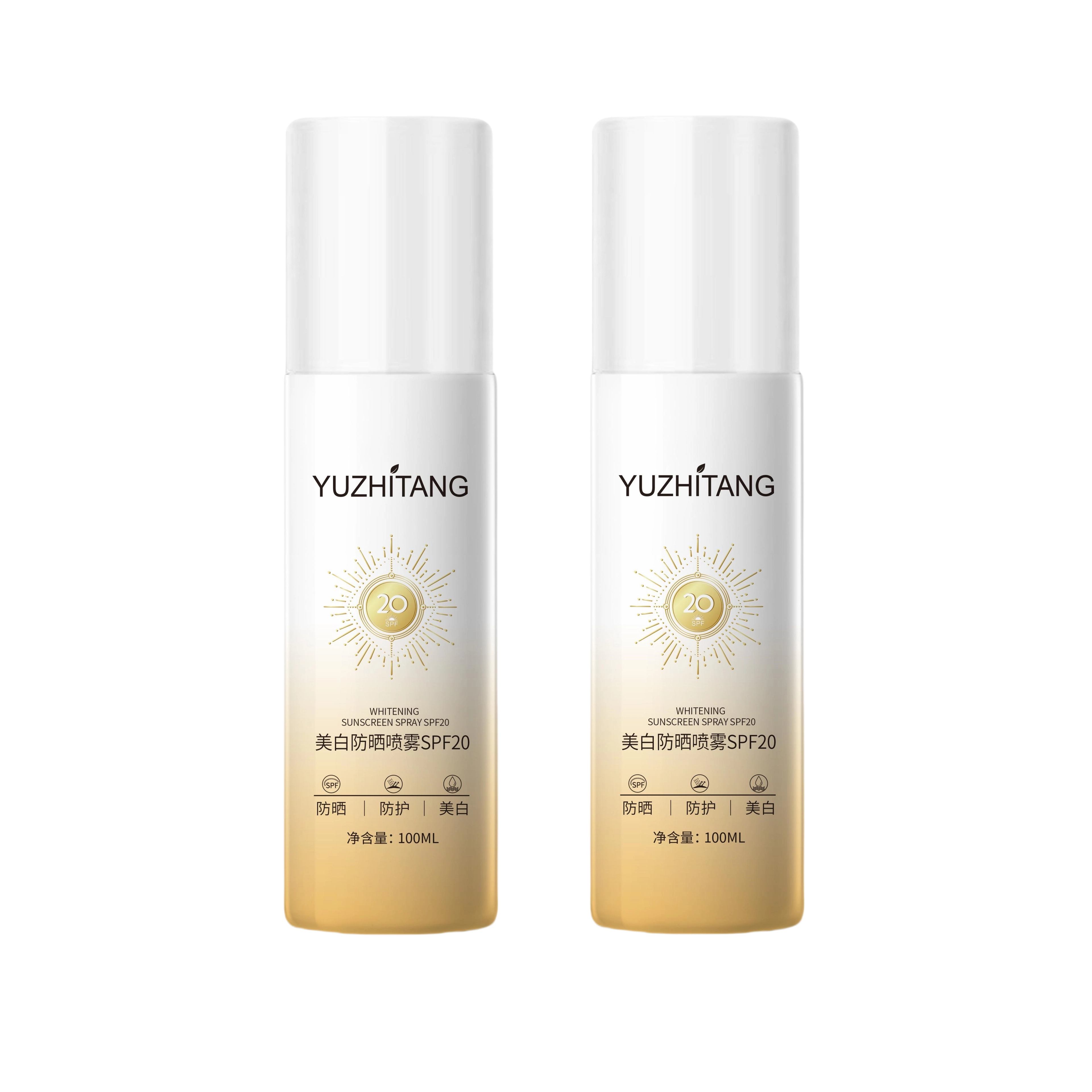 SPF20+ 100ml