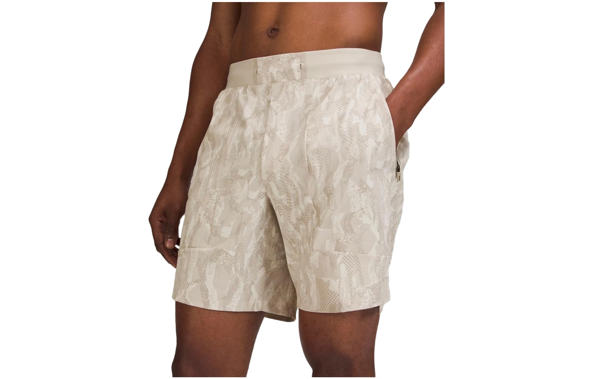 lululemon License to Train 7"