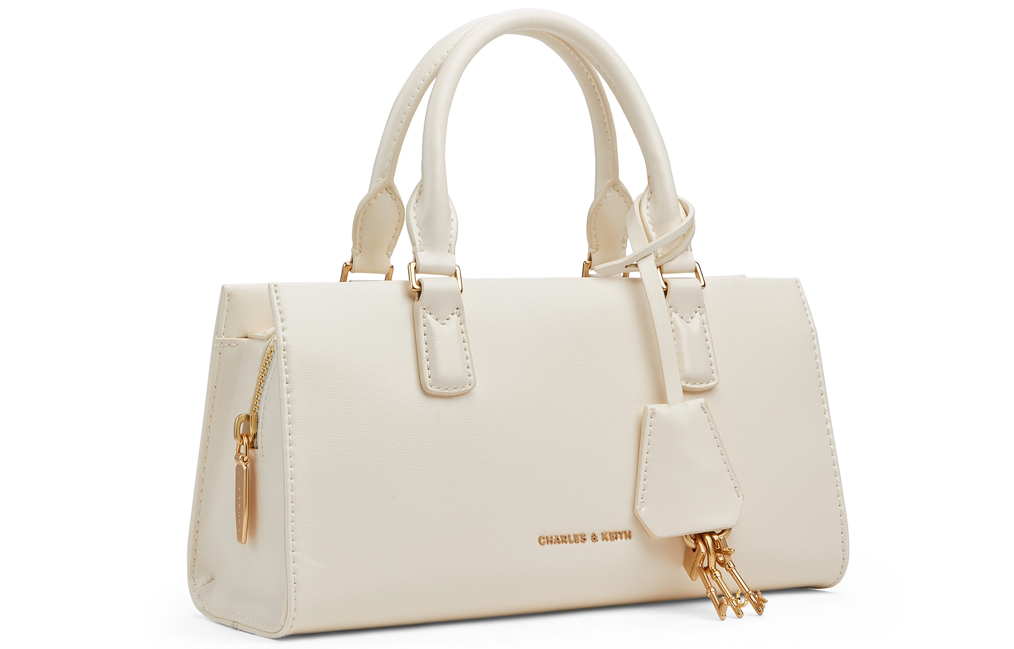 CHARLESKEITH ck 25 PU BlackMulberry PlumLight Pink