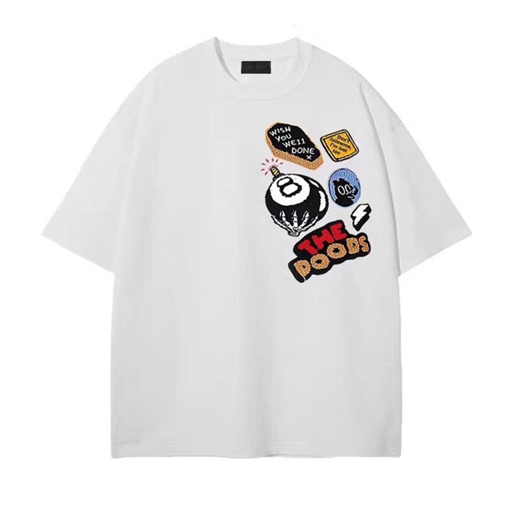 PAINT STAIN T