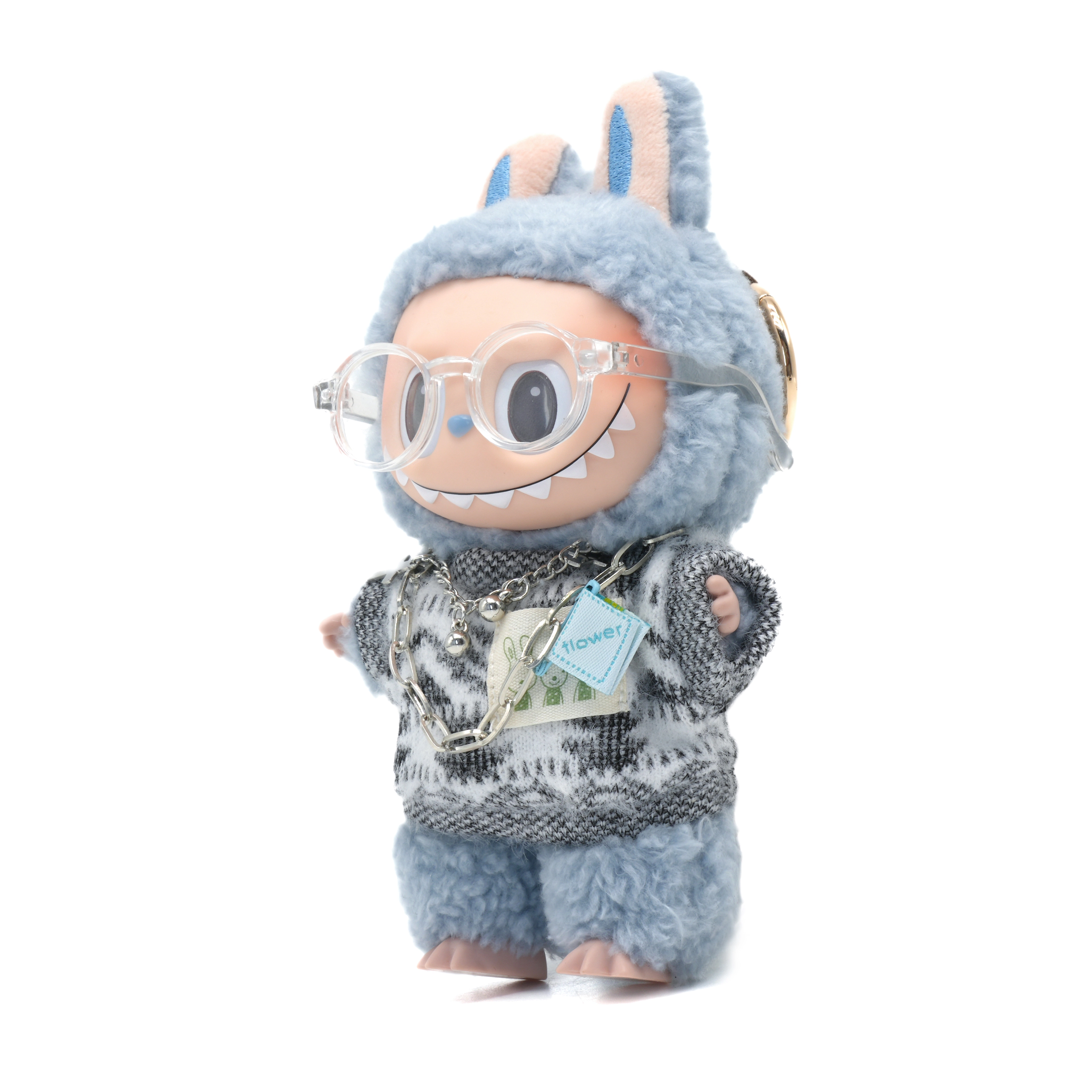 POP MART LABUBU THEMONSTERS 17cm