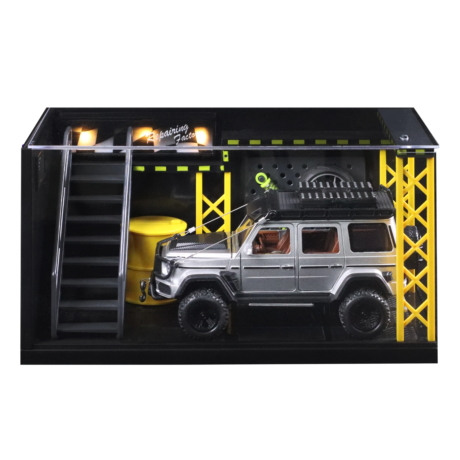 ENGTEN G550 4X4 132
