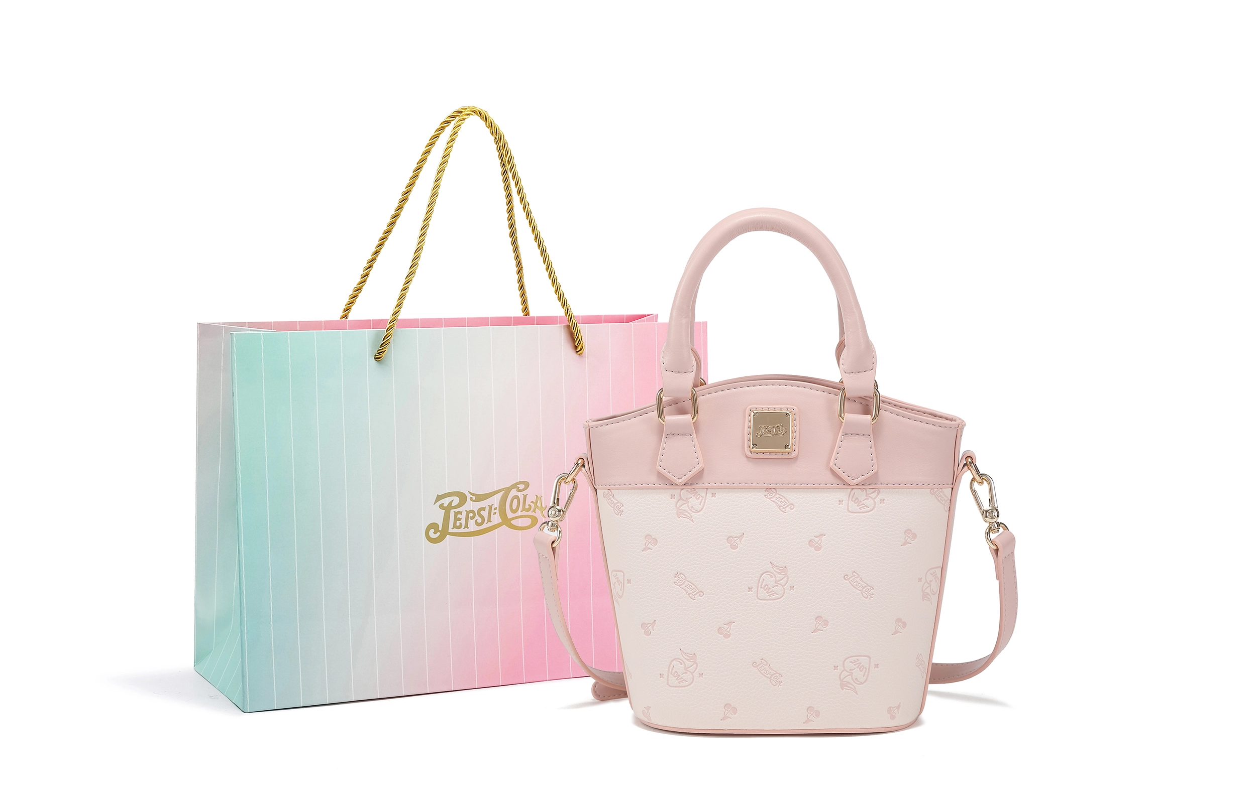 Pepsi Tote PU
