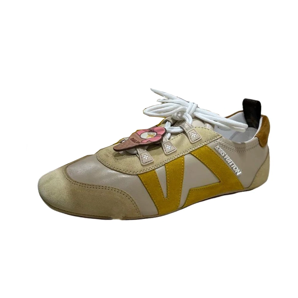 LOUIS VUITTON Sneakerina 100