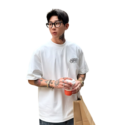 PAINT STAIN T