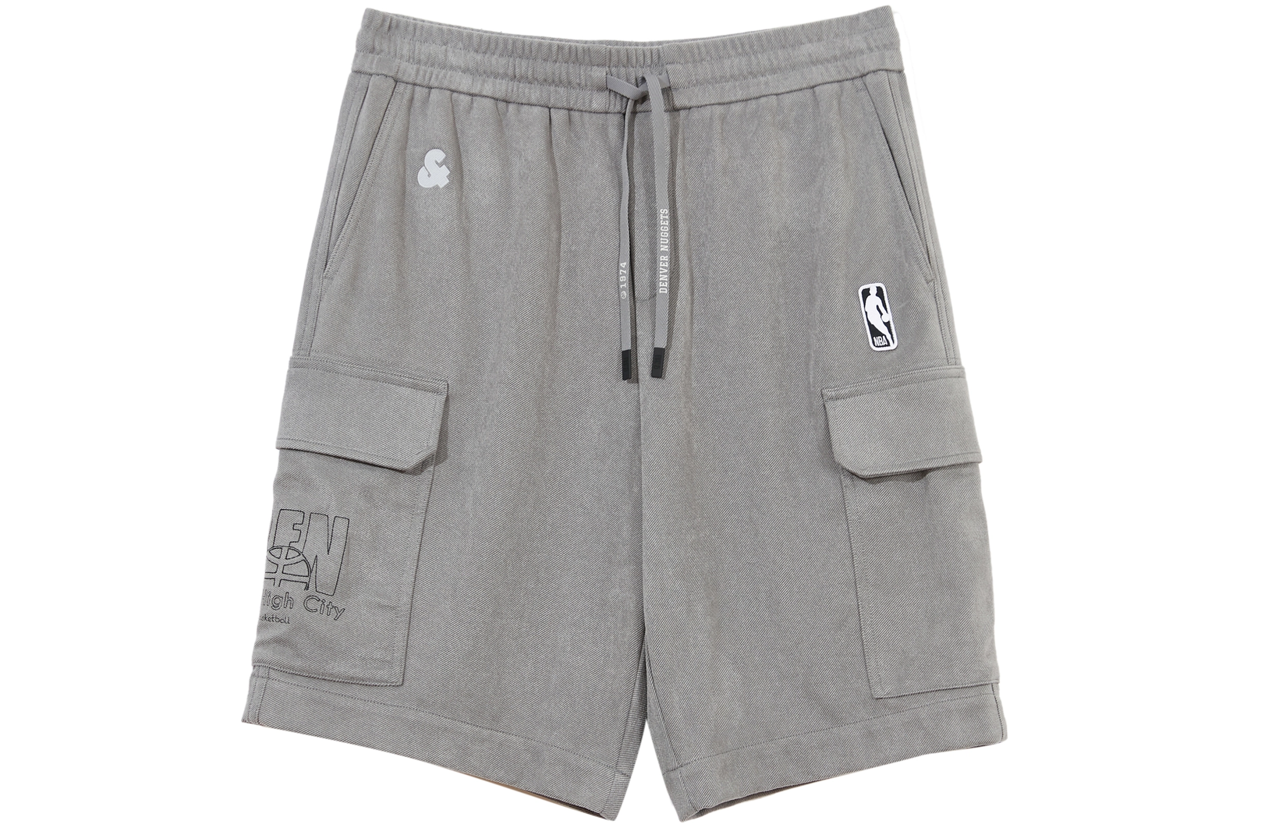 JACK JONES x NBA