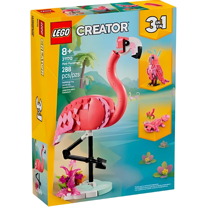 LEGO 288pcs 31170