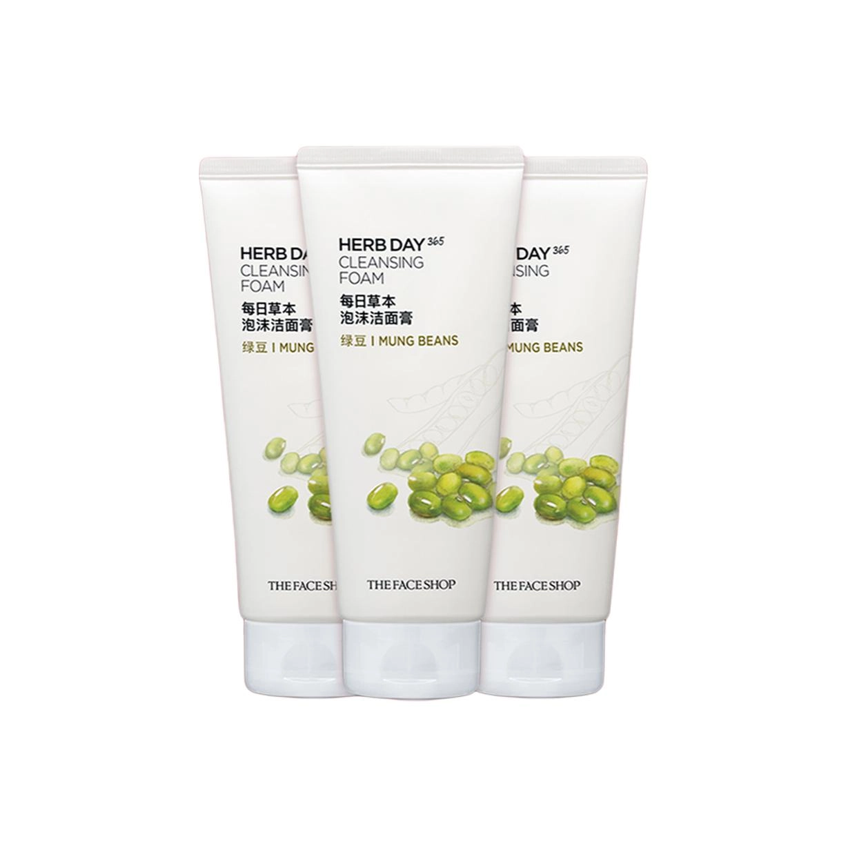 THE FACE SHOP 170g*4