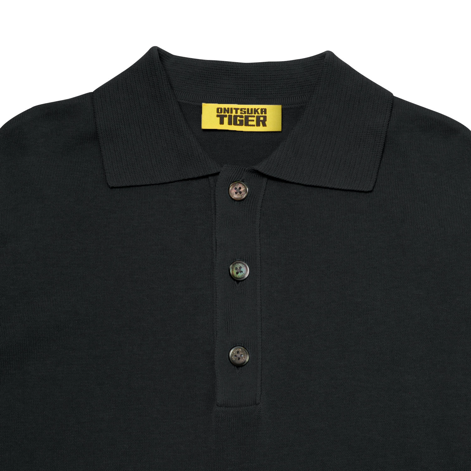 Onitsuka Tiger SS25 KNIT Polo