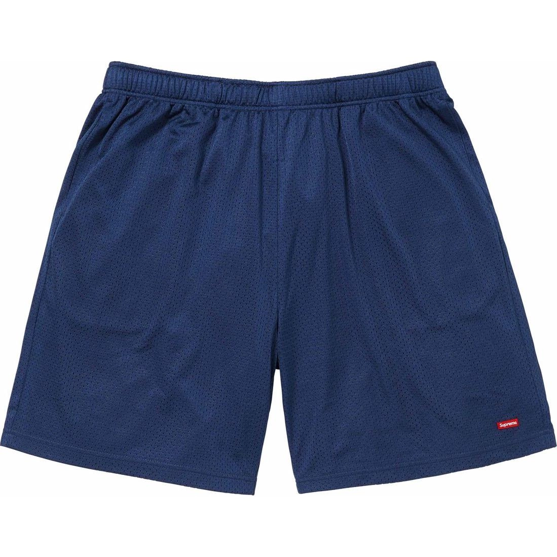 Supreme SS24 WEEK13 SMALL BOX BAGGY MESH SHORT
