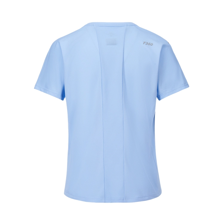 DESCENTE WOMENS RUNNING Logo T
