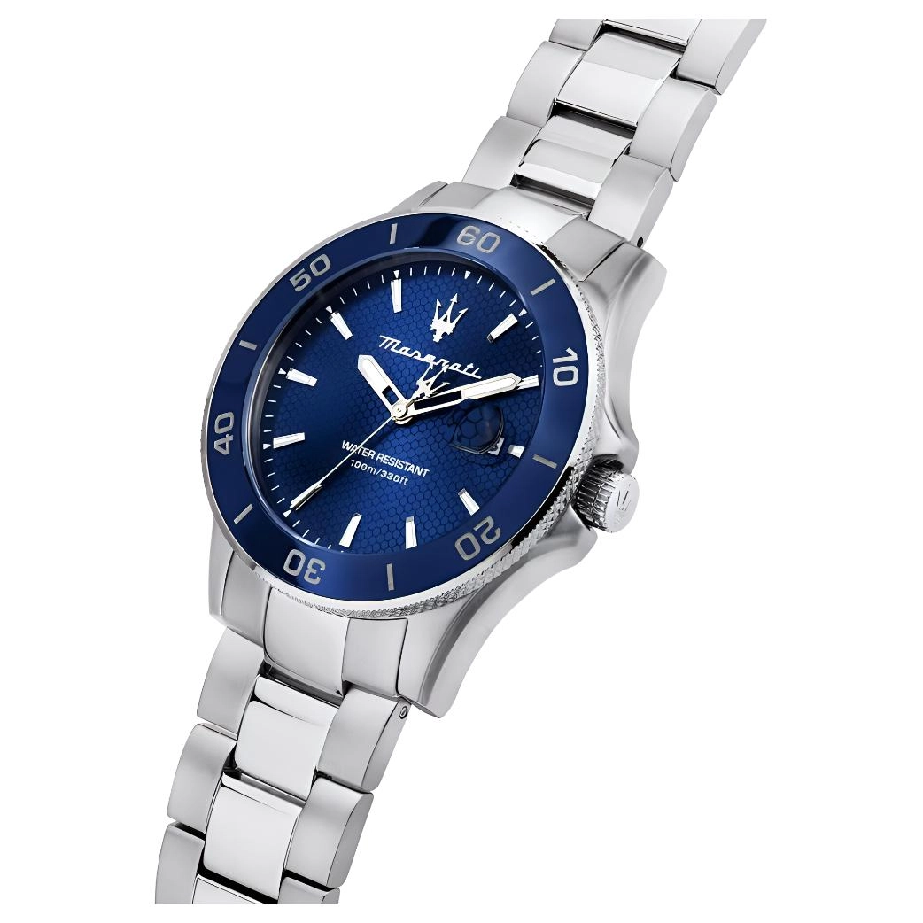 Maserati 43mm 100m R8873600004