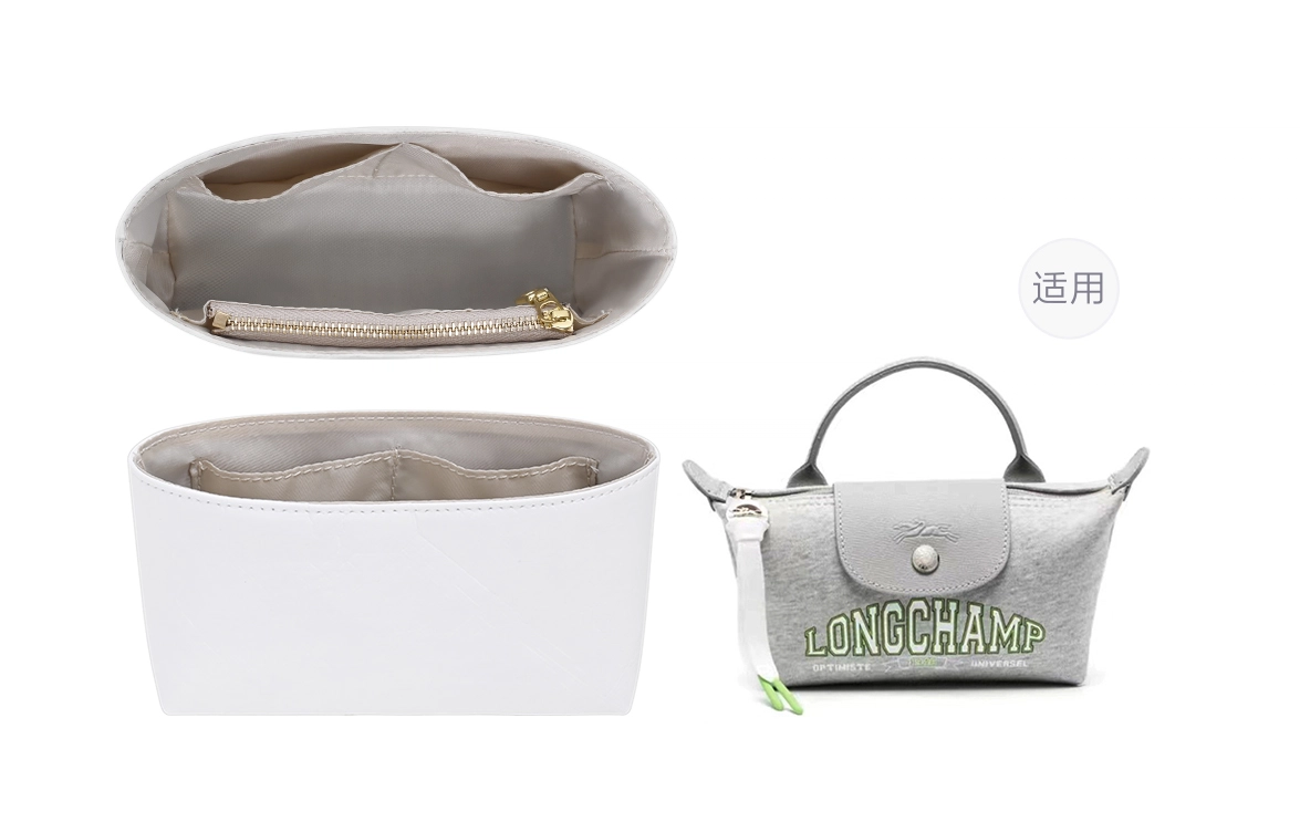 mini longchamp