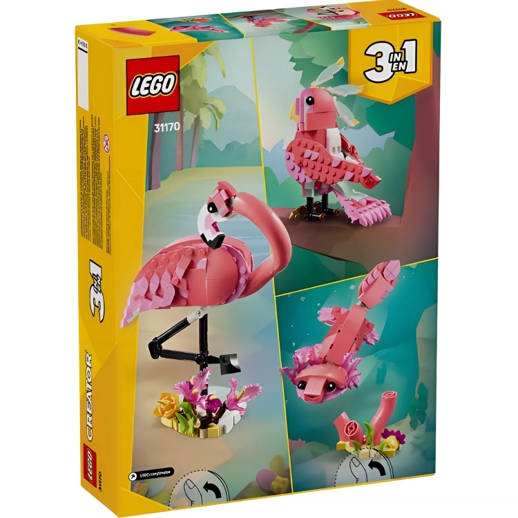 LEGO 288pcs 31170