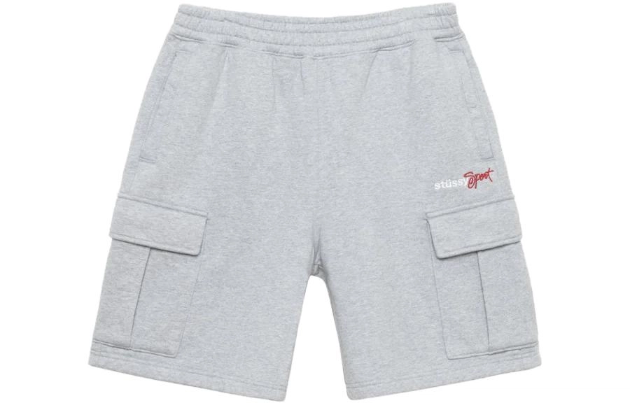 Stussy Sport Cargo Fleece Short 2023