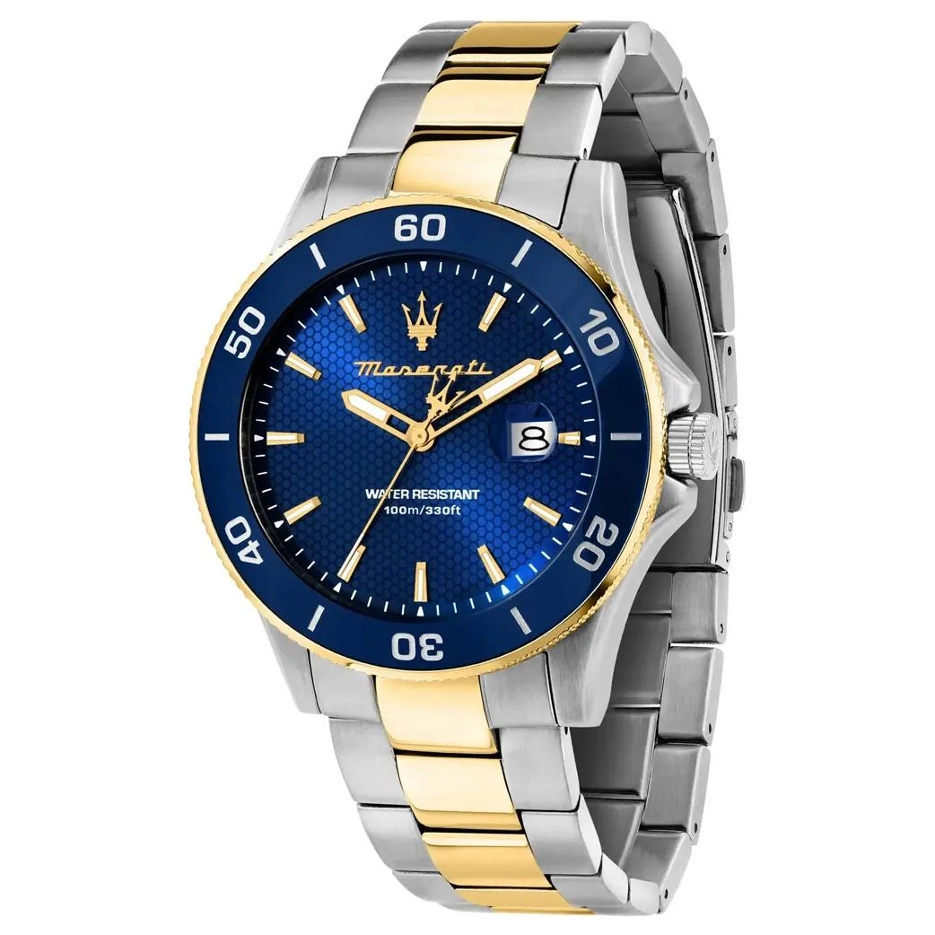 Maserati 43mm 100m R8873600004