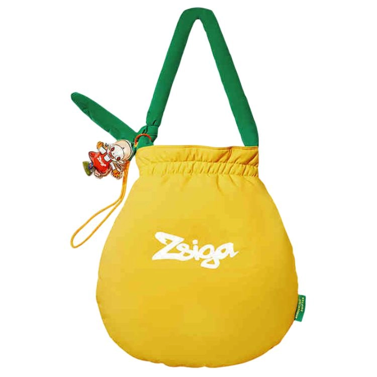 POP MART Zsiga Logo