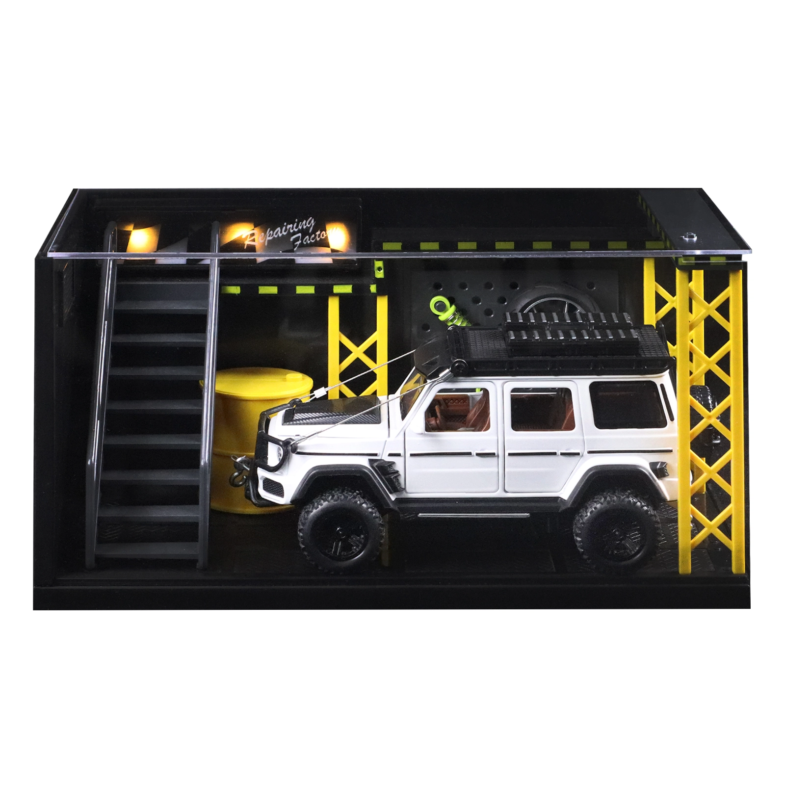 ENGTEN G550 4X4 132
