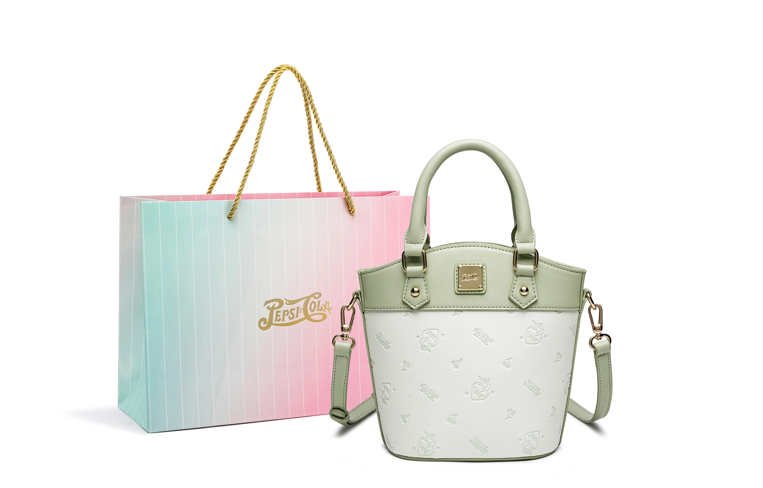 Pepsi Tote PU