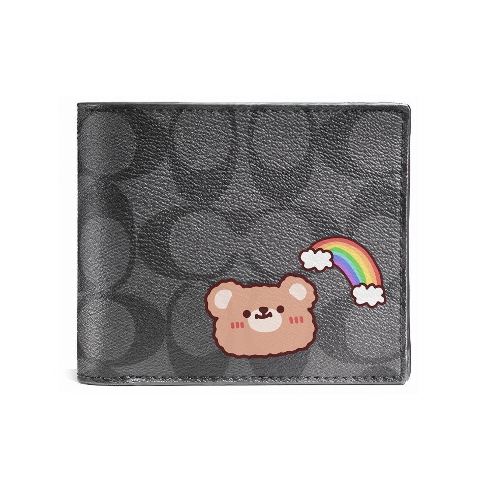 COACH 3 IN 1 Wallet
