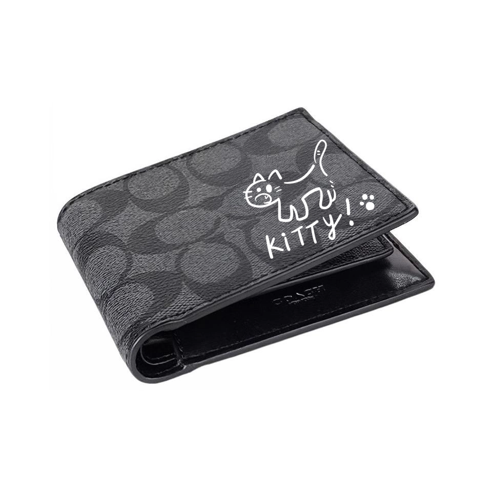 COACH 3 IN 1 Wallet MAY