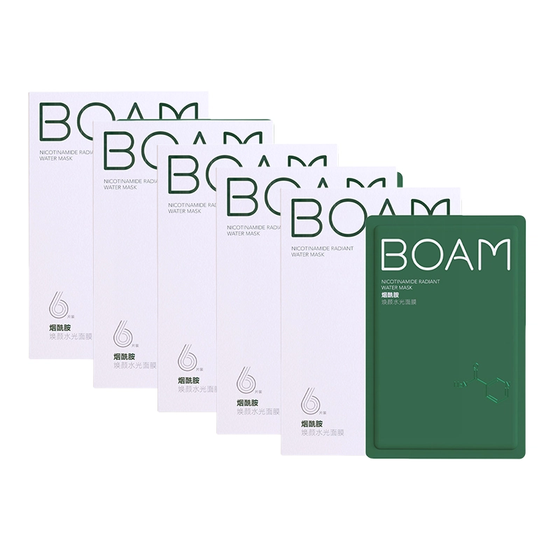 BOAM 30mlX6