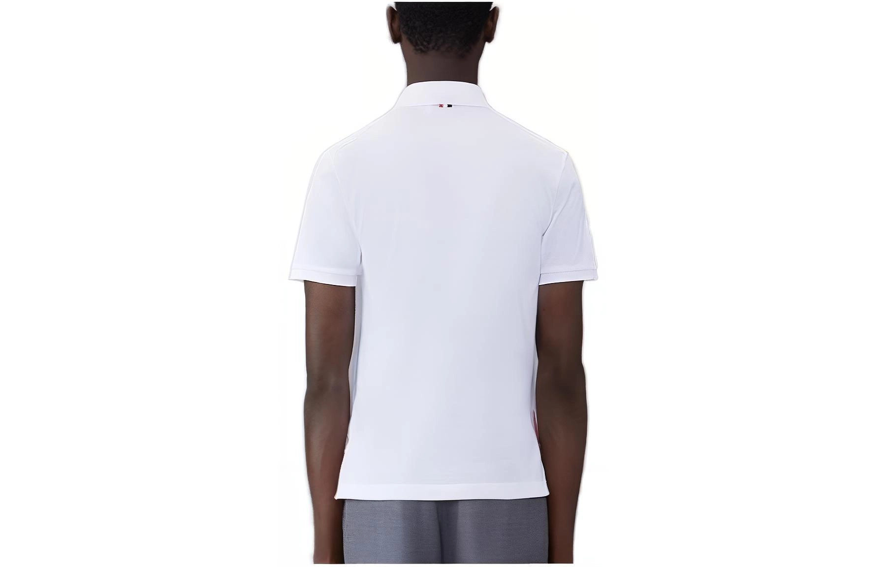 THOM BROWNE THOM BROWNE FW23 Polo