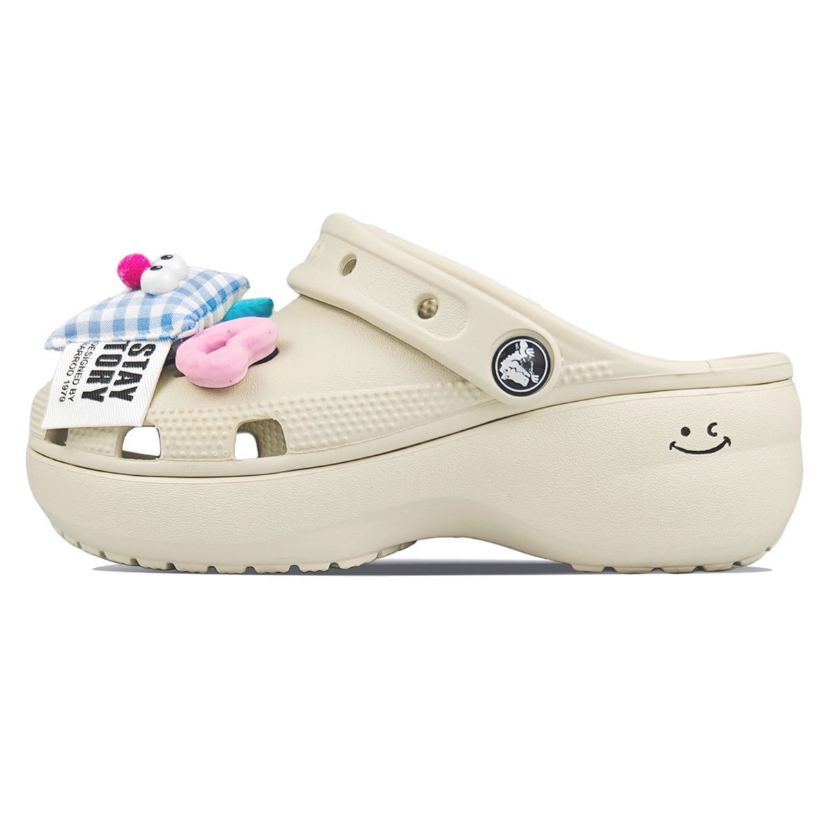 Crocs Classic Platform Clog BNK party EVA