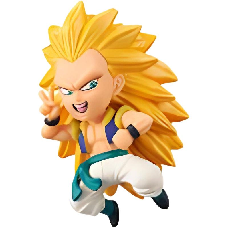 BANPRESTO Z WCF30 vol4 6