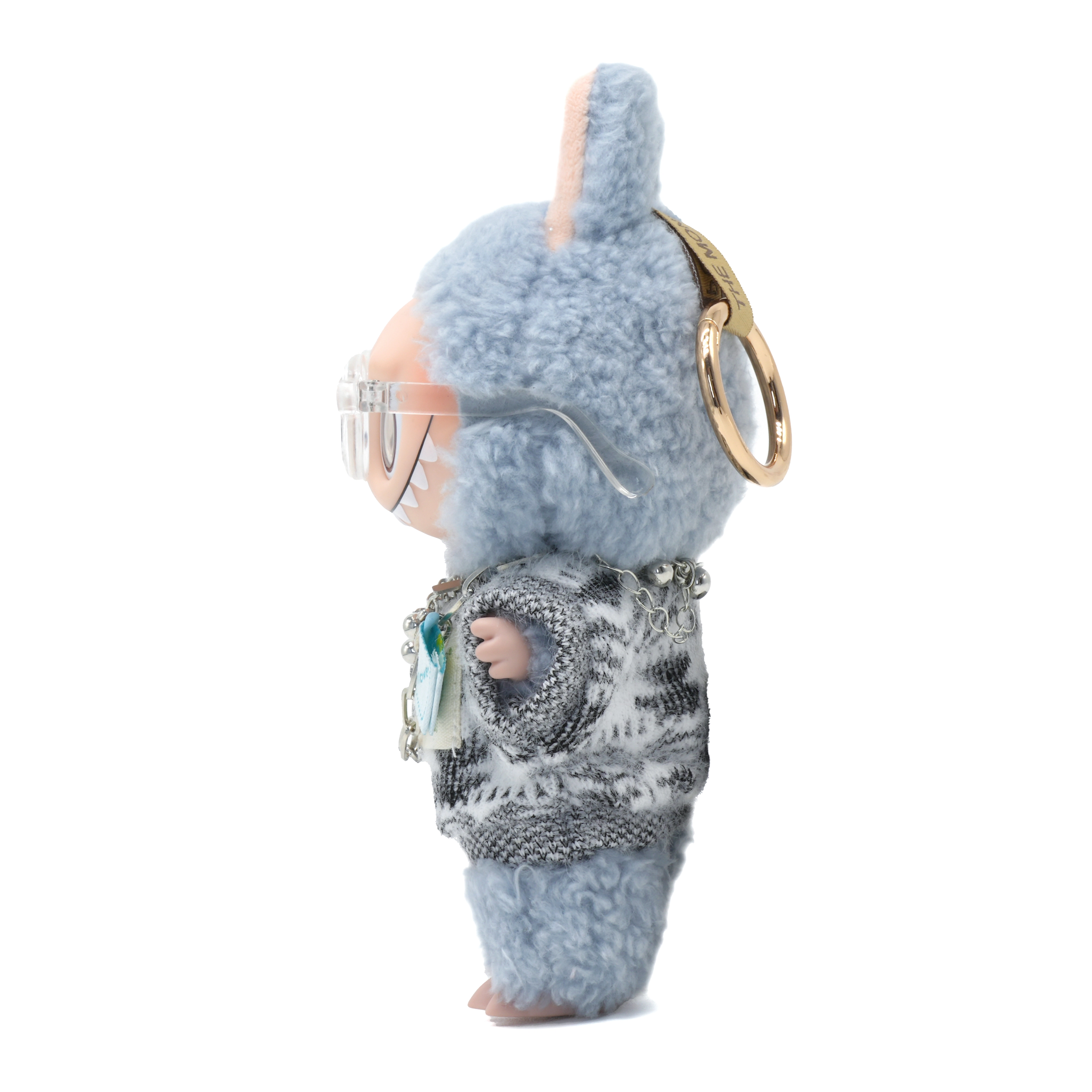 POP MART LABUBU THEMONSTERS 17cm