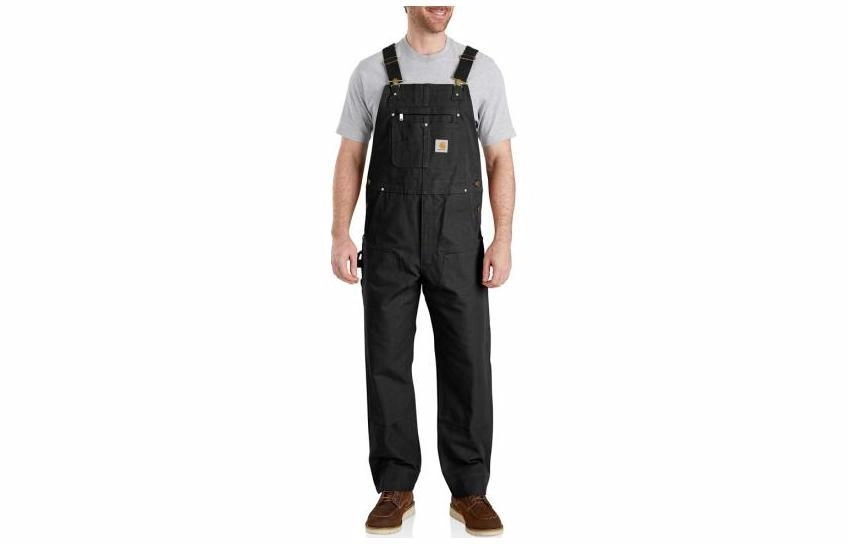 Carhartt 102776-R01 Bib Overall RELAXED FIT