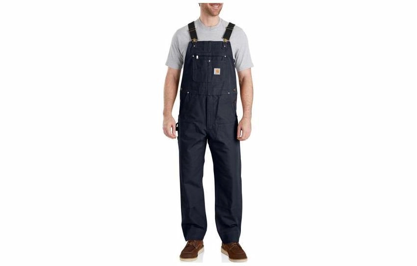 Carhartt 102776-R01 Bib Overall RELAXED FIT