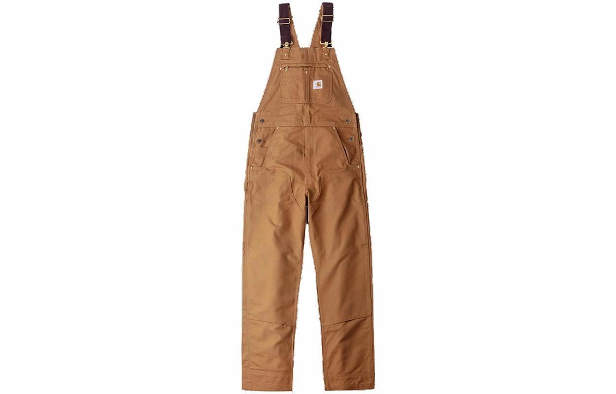 Carhartt 102776-R01 Bib Overall RELAXED FIT