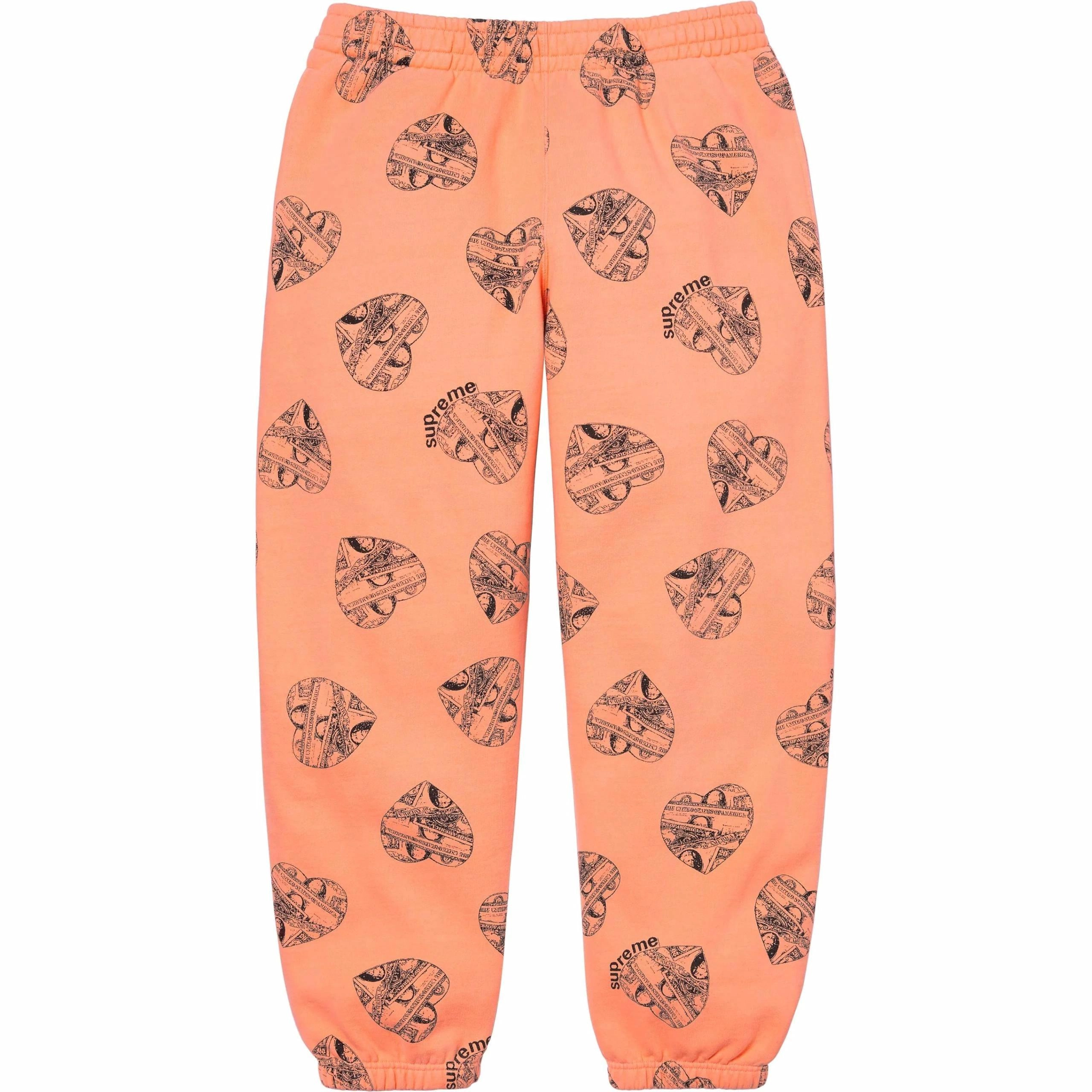 Supreme FW24 WEEK9 Love Cash Sweatpant