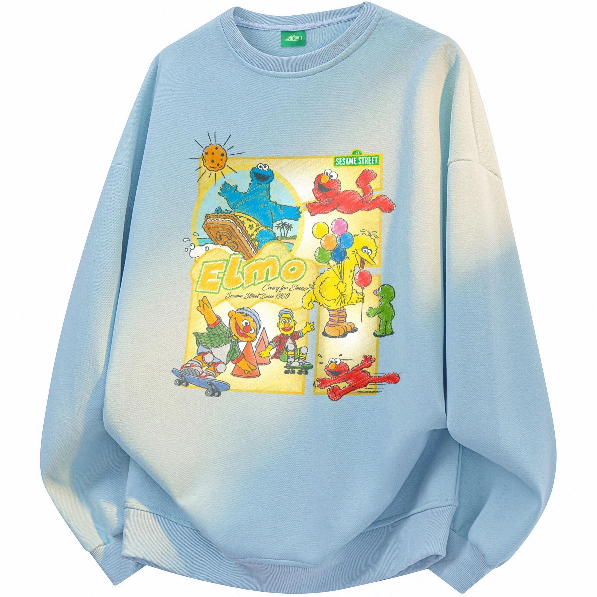 SESAME STREET